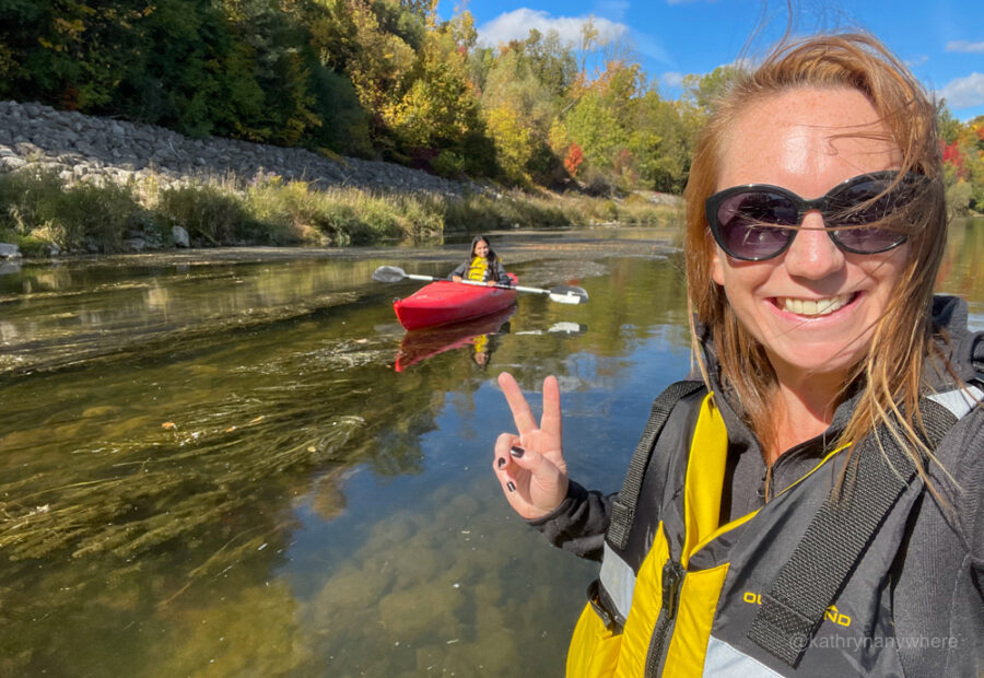 Canoe The Grand River - canoe and kayak rentals in Waterloo Region