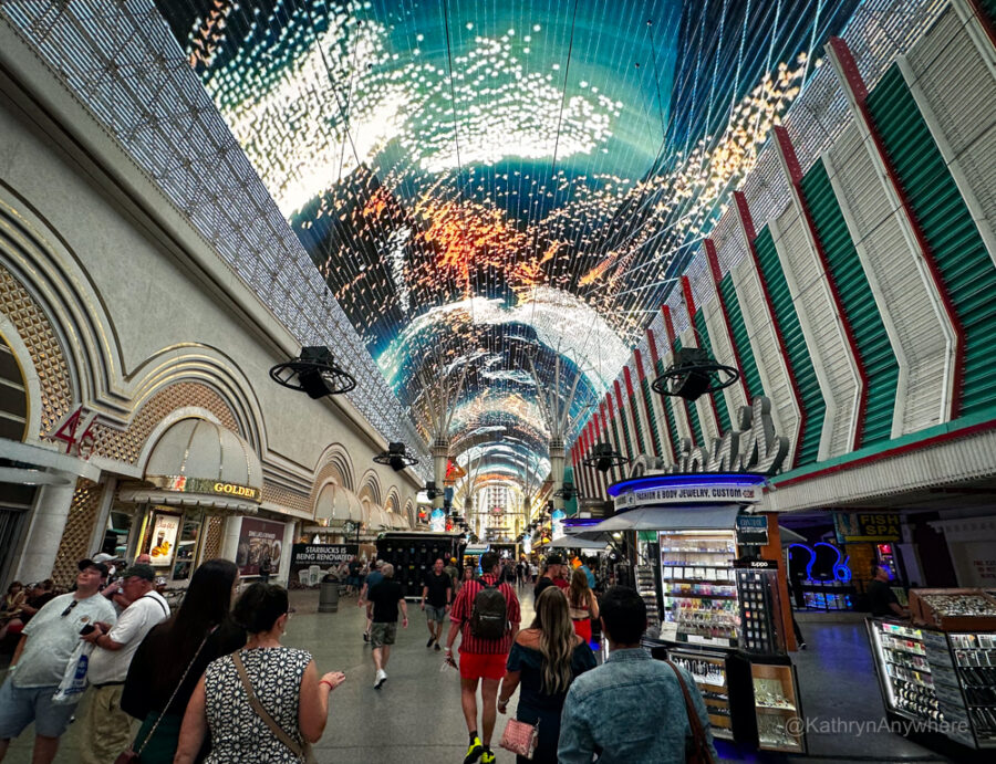 Las Vegas Fremont Street