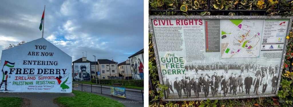 Free Derry Corner