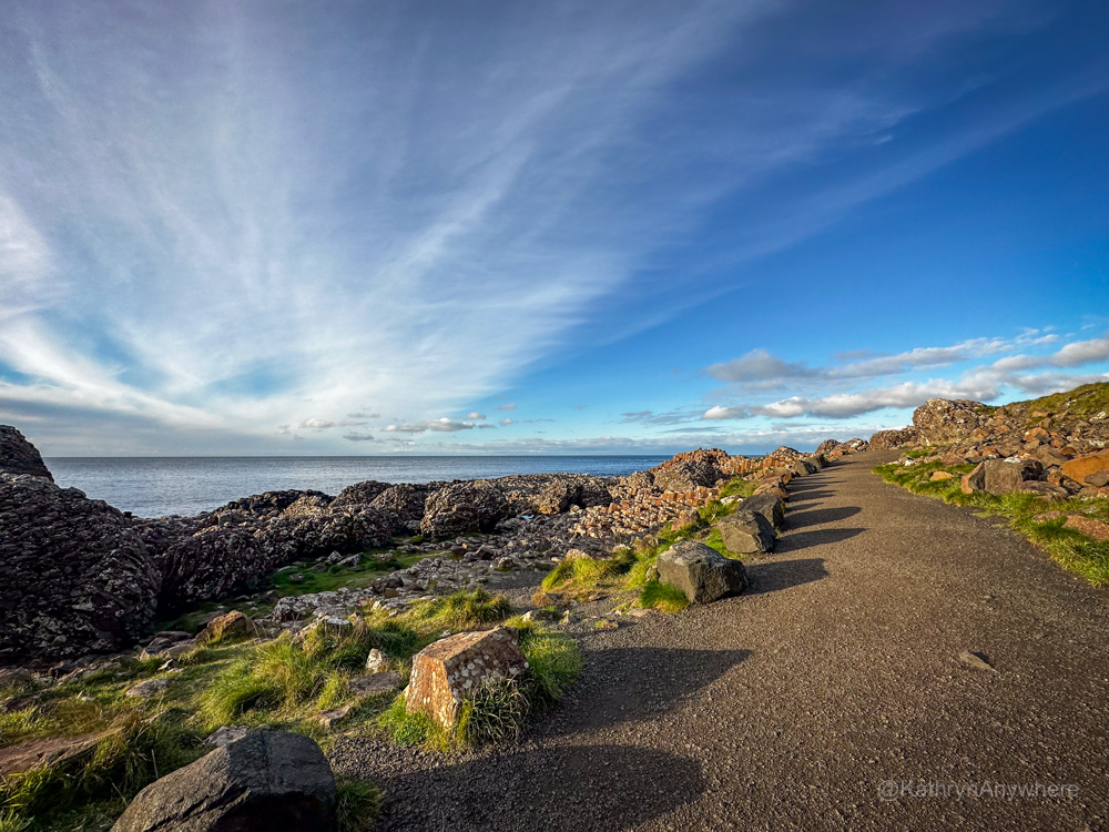 No shortage of amazing views all over Northern Ireland!