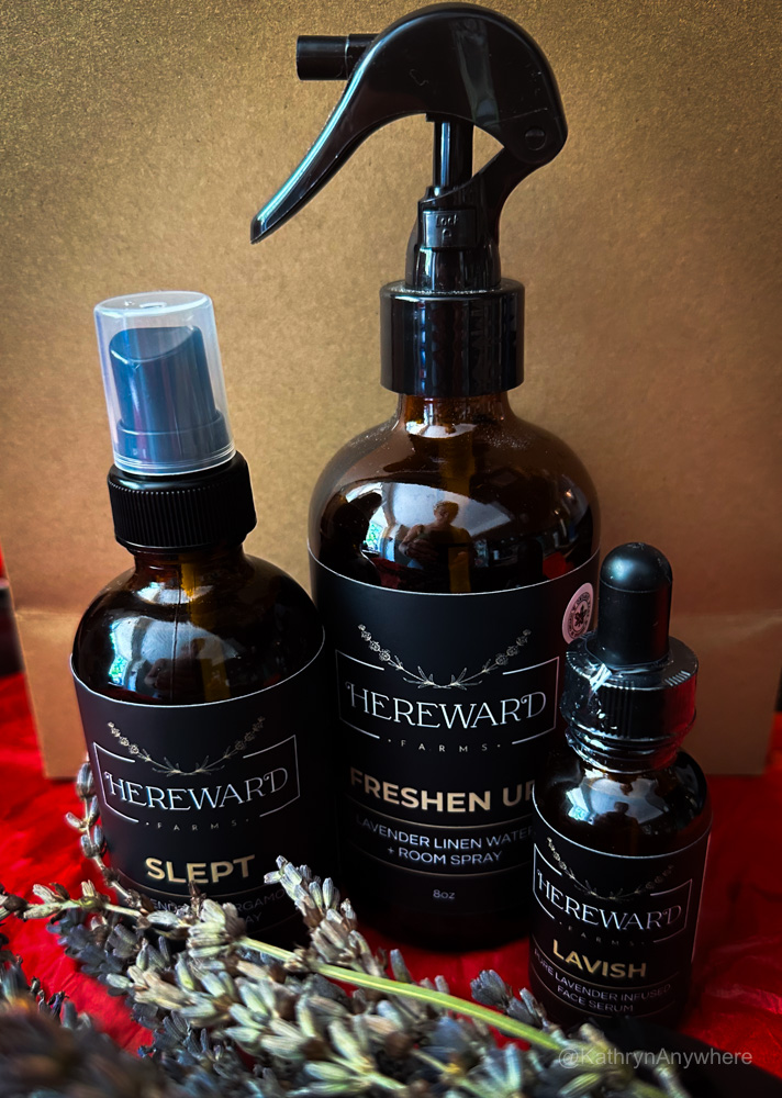 Hereward Farms products