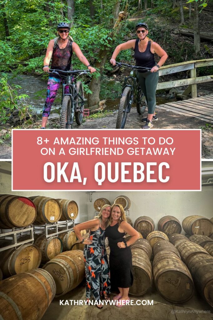 Things to do in Oka, Quebec, 8+ things to do on a girlfriend getaway Quebec road trip