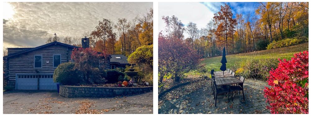Exterior of the Chalet at Canandaigua