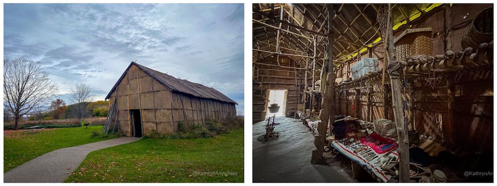 Seneca Bark Longhouse