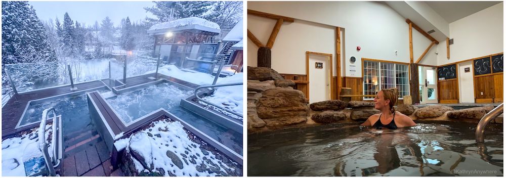 ThreeLe baluchon eco resort Nordic Spa