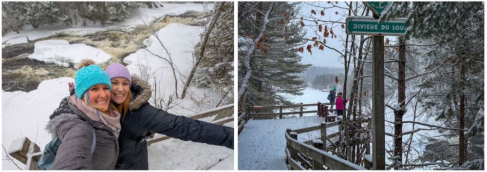 Le baluchon eco resort hiking