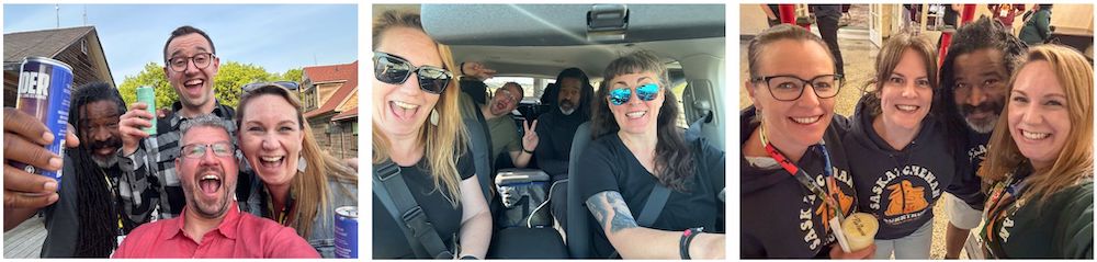 Saskatoon Group Highlights from Travel Media Association of Canada Conference