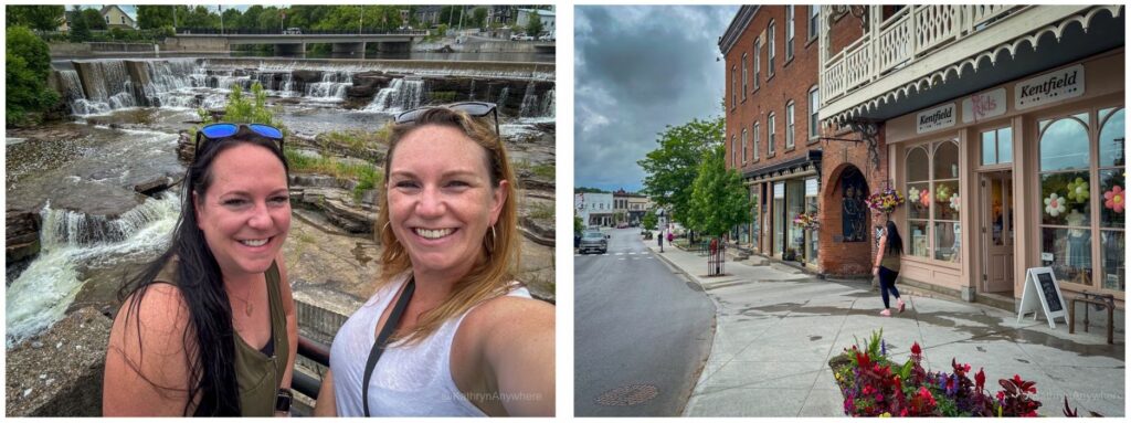 Ready to trade your inbox for indulgence? This Almonte and Perth girls trip was equal parts spa days, scenic trails, small-town charm—and exactly the Ontario escape we didn’t know we needed.