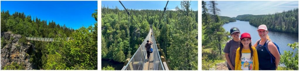 Parc national d’Aiguebelle La Traverse hike