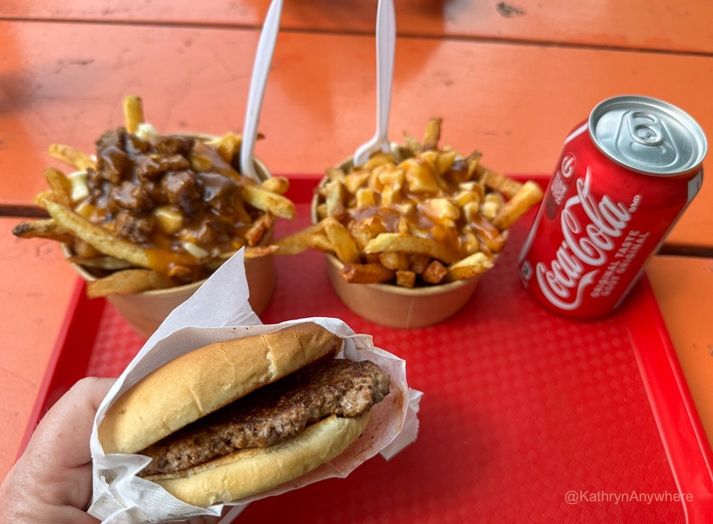 Ville-Marie La Fringale meal in Témiscamingue and Abitibi-Ouest