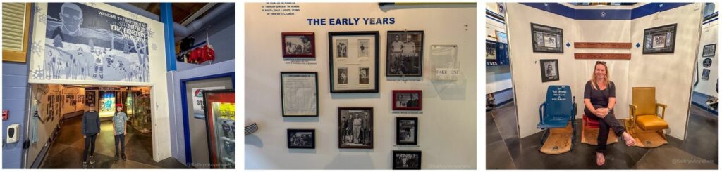 Cochrane Ontario Tim Horton Museum Northeastern Ontario Family Travel