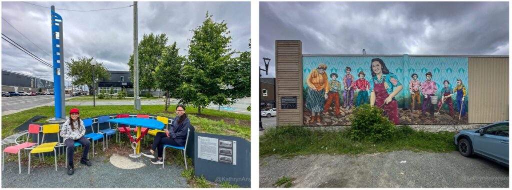 Eye Catching Art tour in Rouyn-Noranda Quebec Things to do in Quebec