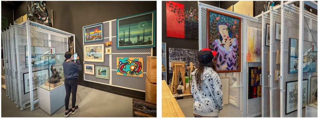 Things to do in Rouyn- Noranda - Rouyn-Noranda MA Musee d'art exploration with iPads and behind the scenes