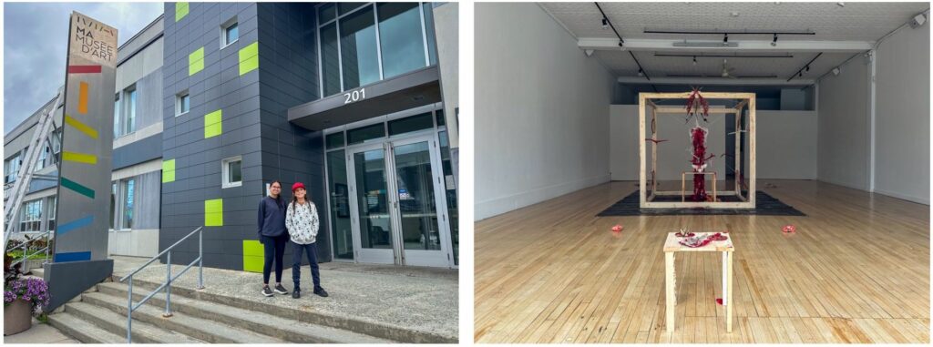 things to do in Rouyn-Noranda art is all over