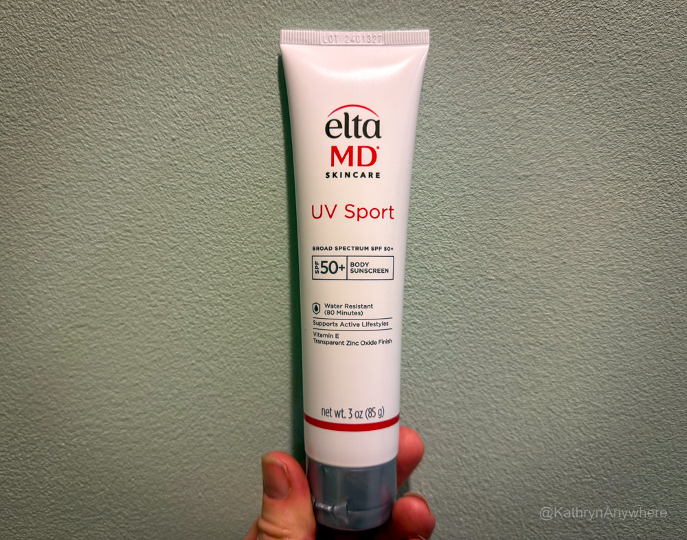 BeautySense Elta MD sunscreen spf 50