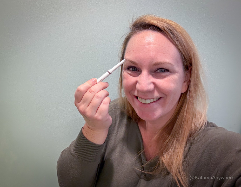 BeautySense eyebrow pencil