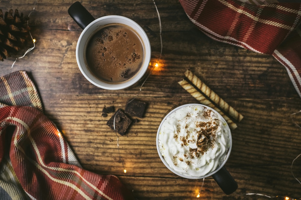 hot chocolate https://unsplash.com/photos/filled-white-and-black-ceramic-mug-XwK1EyFAHJY
