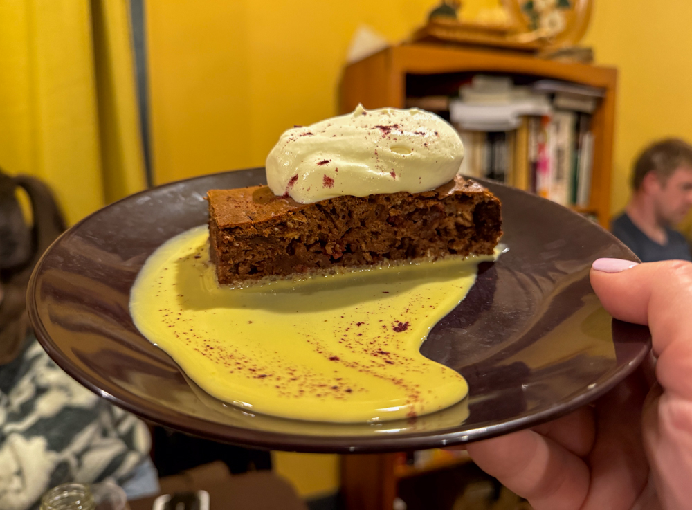 Deerholme Farms dessert