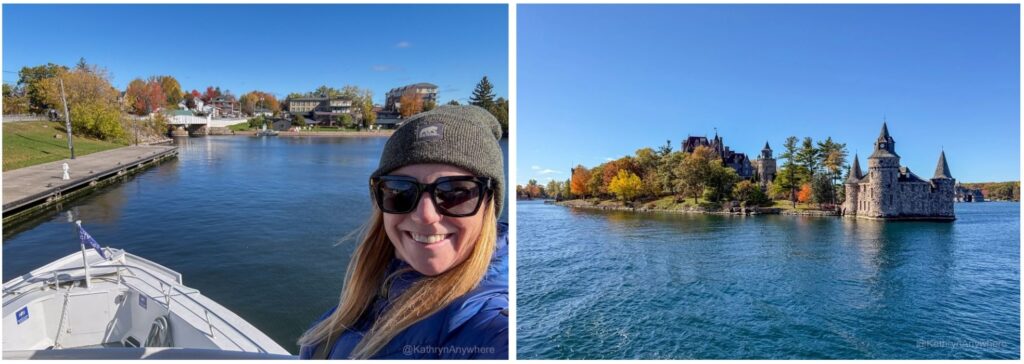 Gananoque 1000 Islands City Cruises
