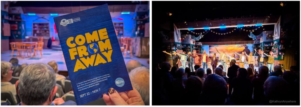 Gananoque 1000 Islands Come From Away